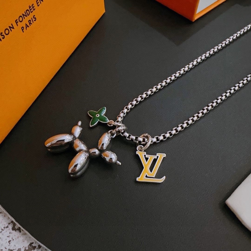 LV Necklaces